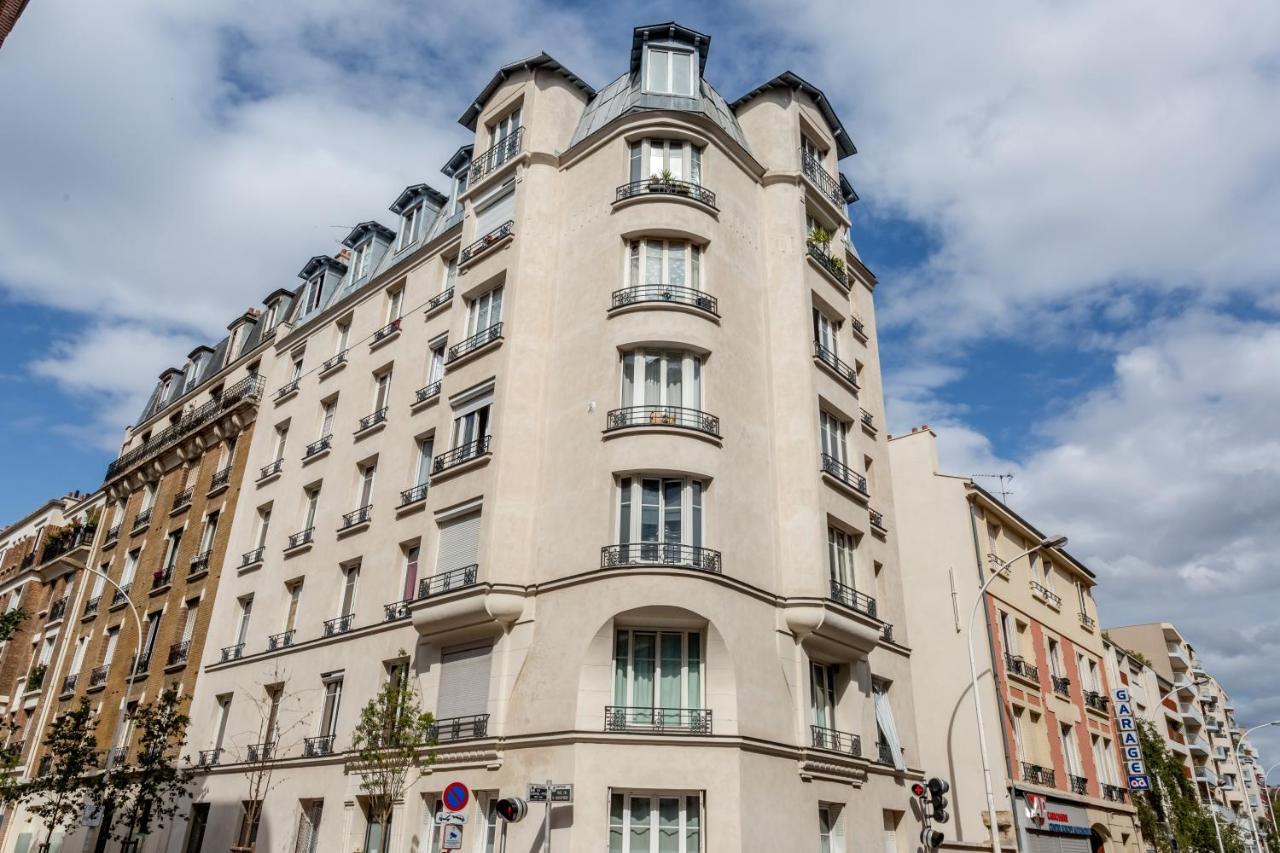 Studio - Gabriel Peri Montrouge Exterior photo