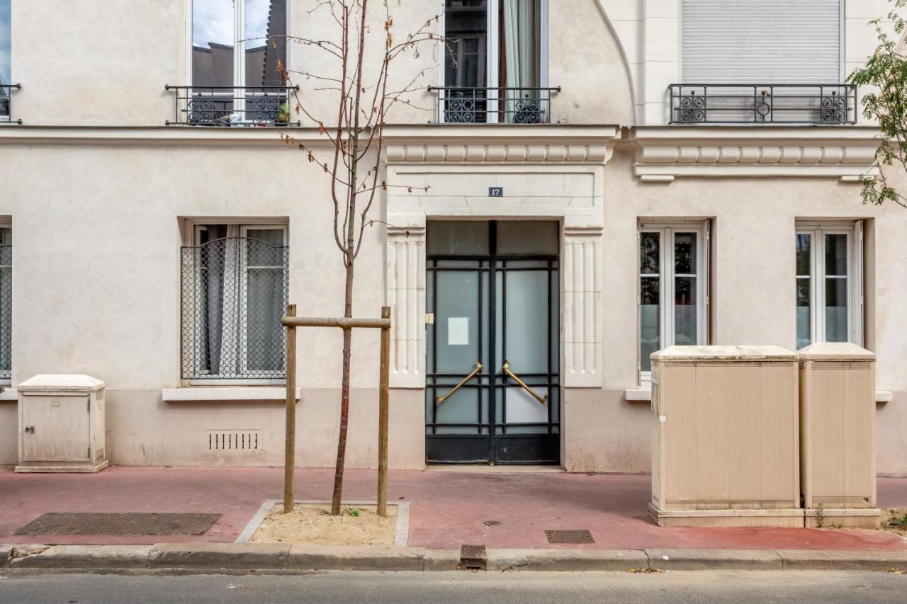 Studio - Gabriel Peri Montrouge Exterior photo